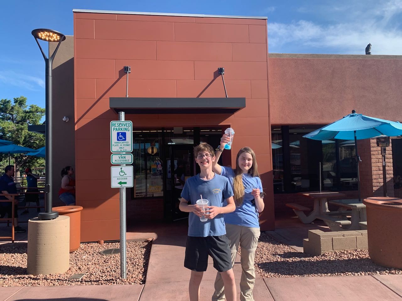 mcdonalds sedona az