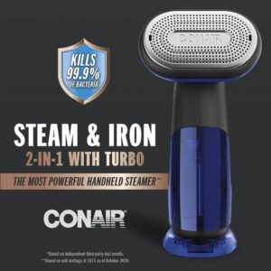 conair handheld steamer
