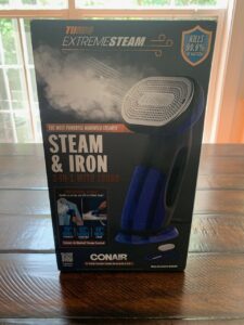 conair handheld steamer