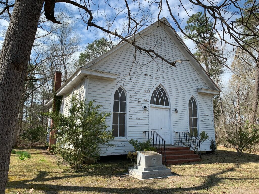 okelly chapel christian church