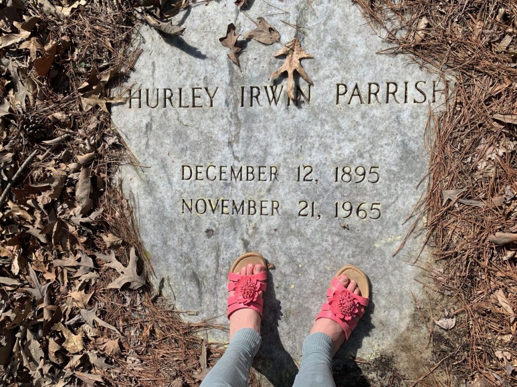 okelly chapel christian church cemetery
