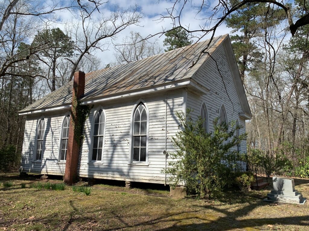 okelly chapel christian church durham