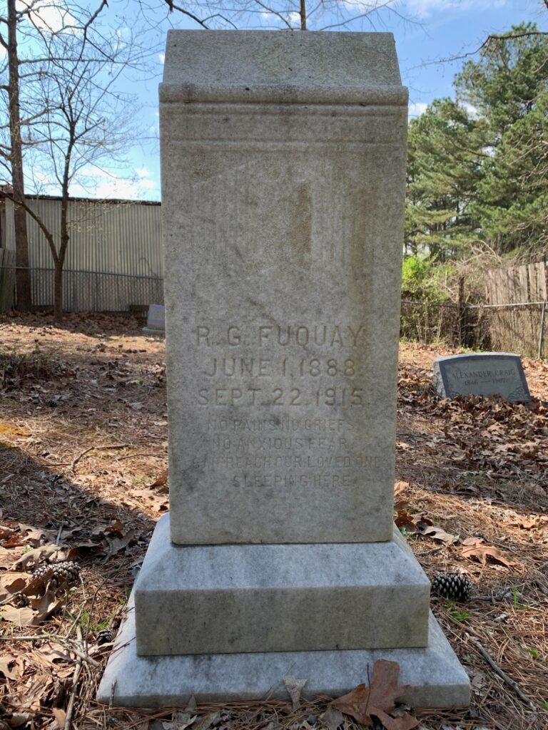 okelly chapel christian church tomb