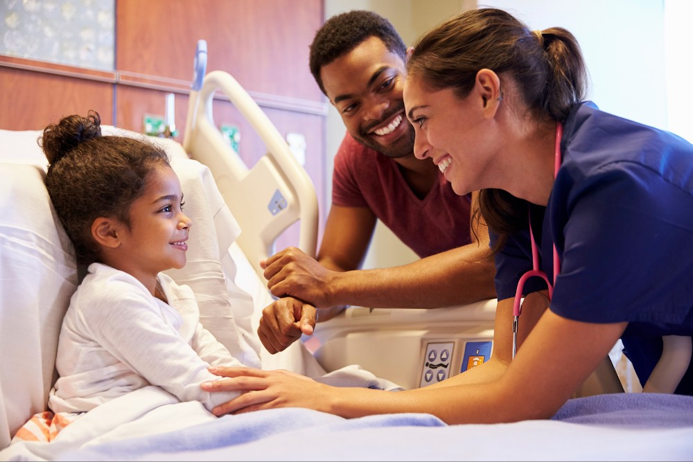 florida medical center doctor patient