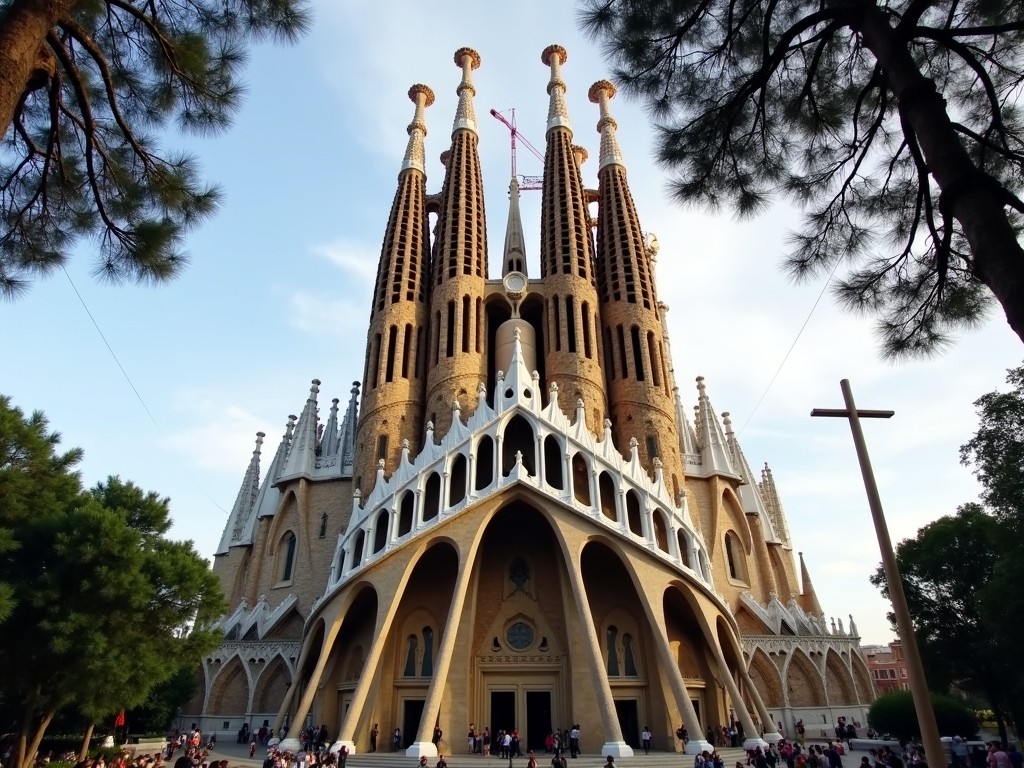 la sagrada familia spain