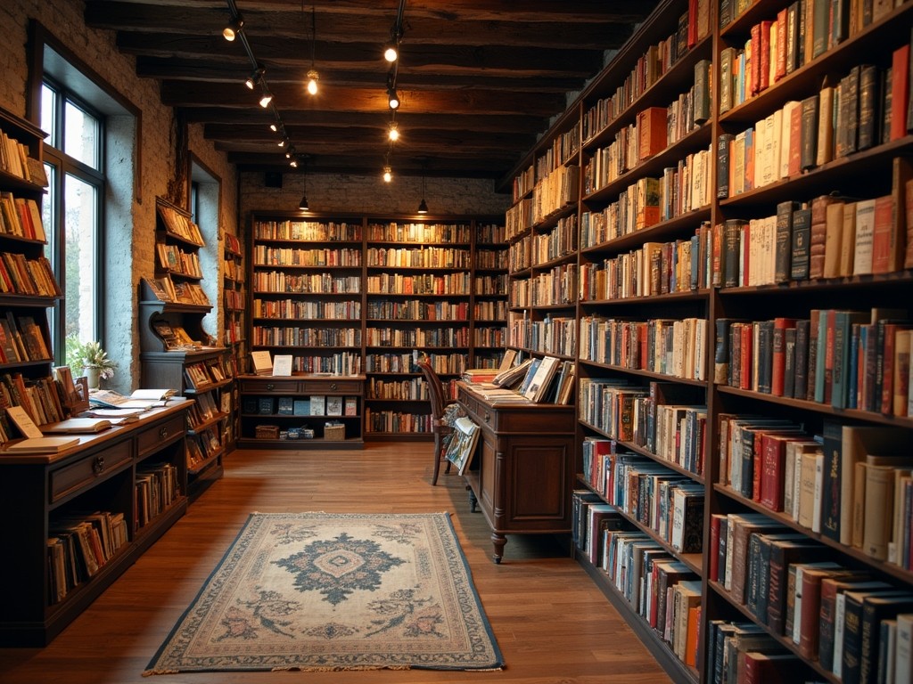 writers hood book store