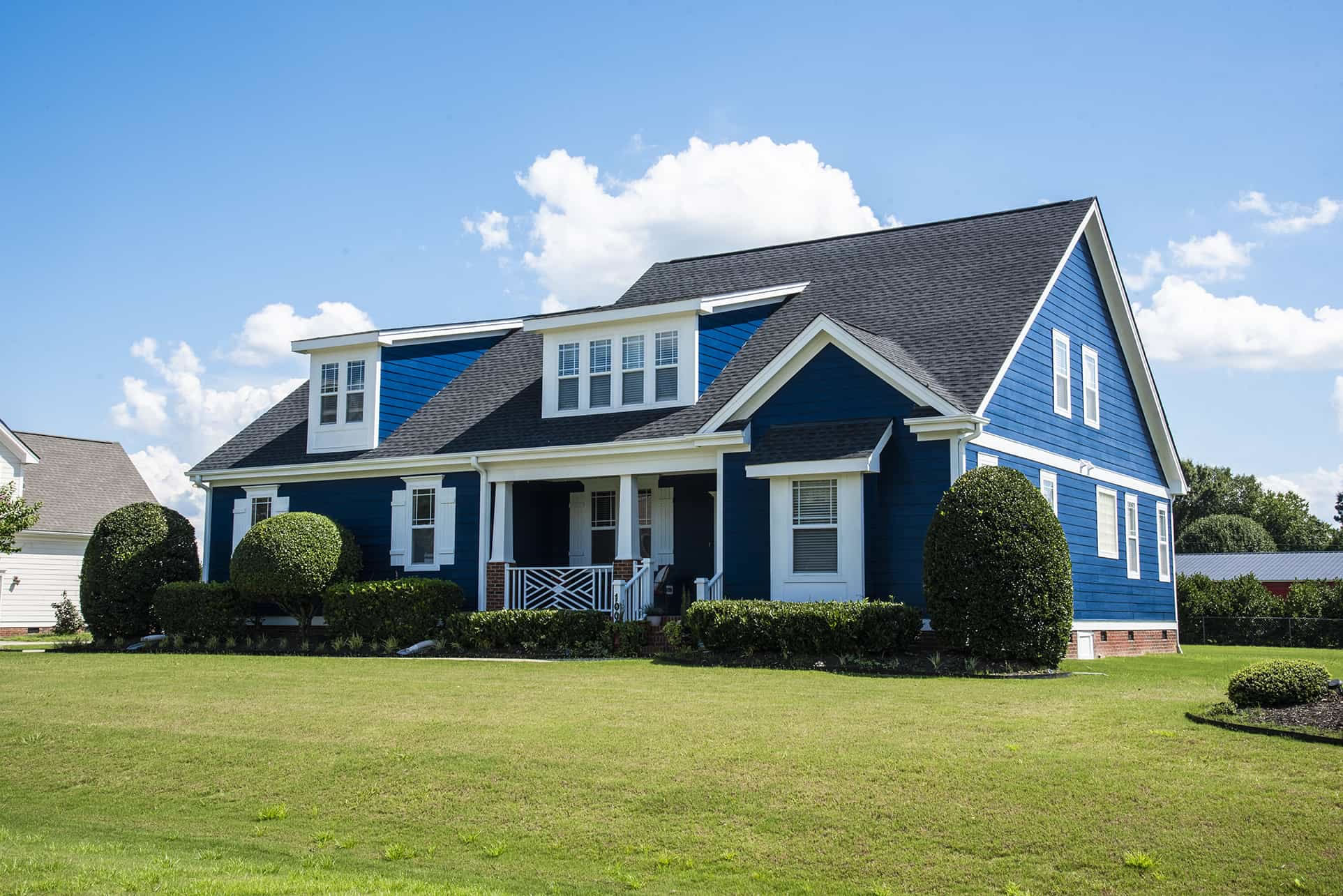 james hardie siding colors