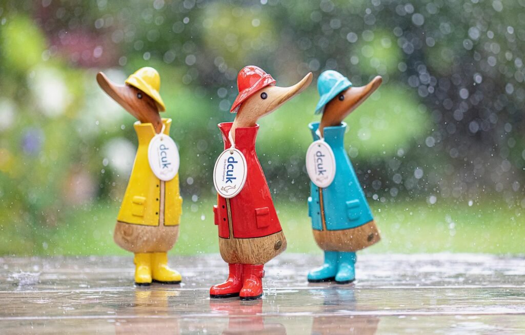 DCUK Wooden Ducks dcuk wooden ducks