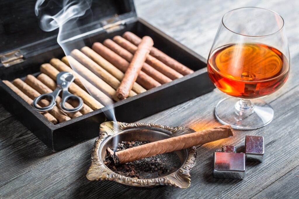 Herb Ritter Humidors Review cigar box humidor