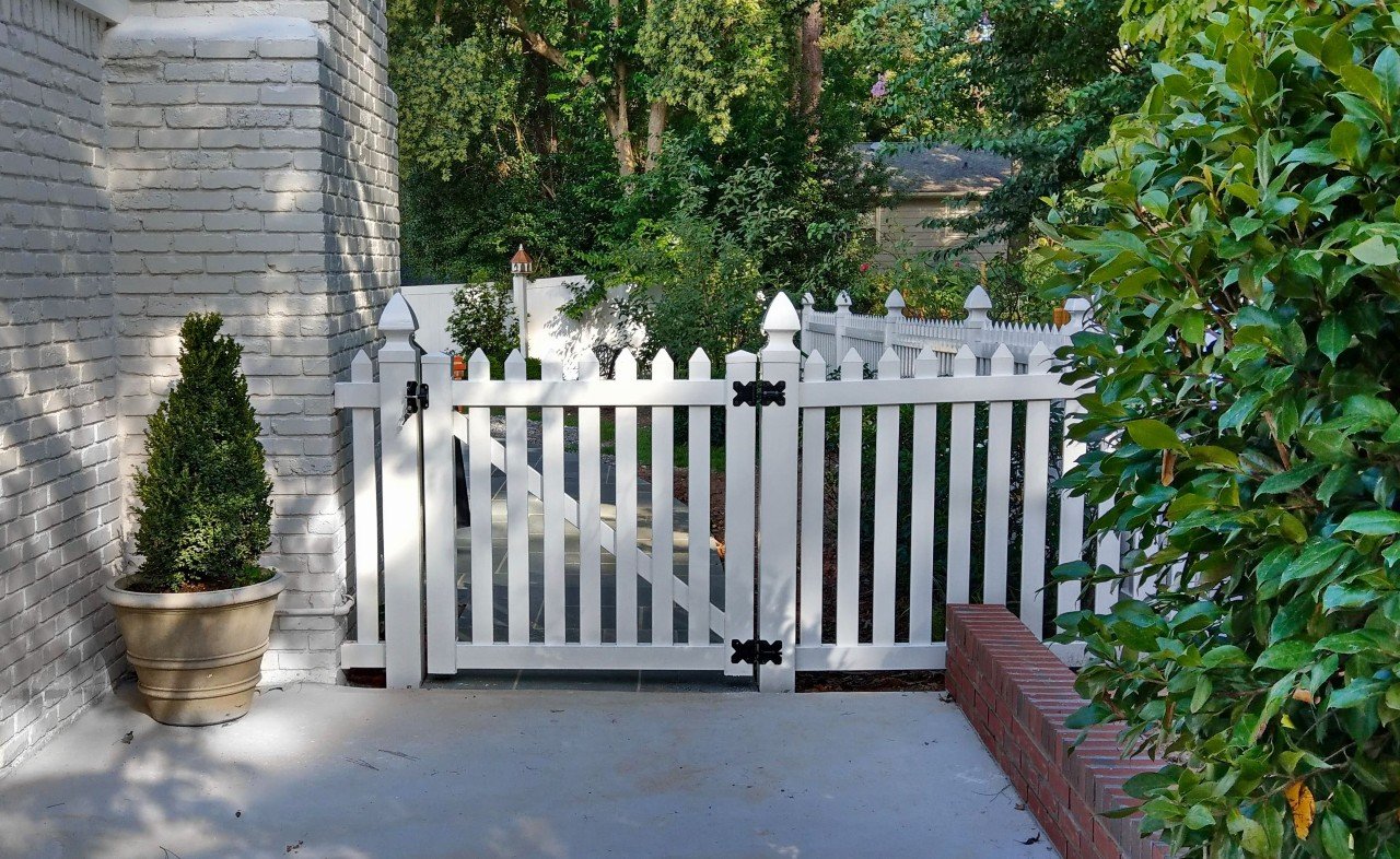fence installation raleigh nc